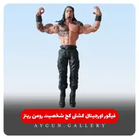  فیگور اورجینال کشتی کج شخصیت رومن رینز برند متل