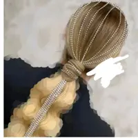تل آبشاری نگین کریستال براق مجلسی خاص 