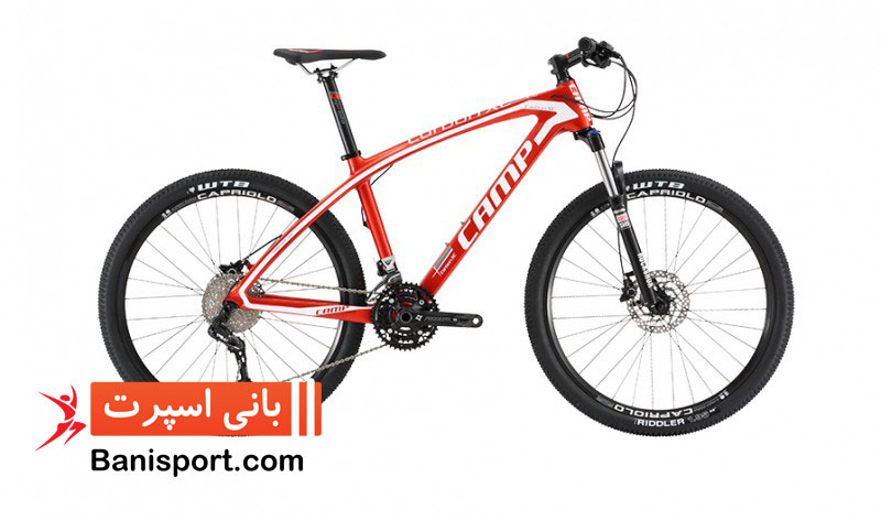 دوچرخه Camp carbon XC 26