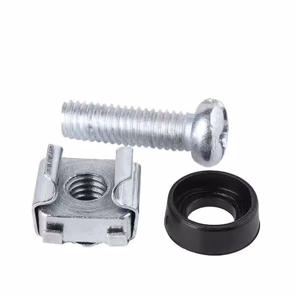 پیچ و مهره رک