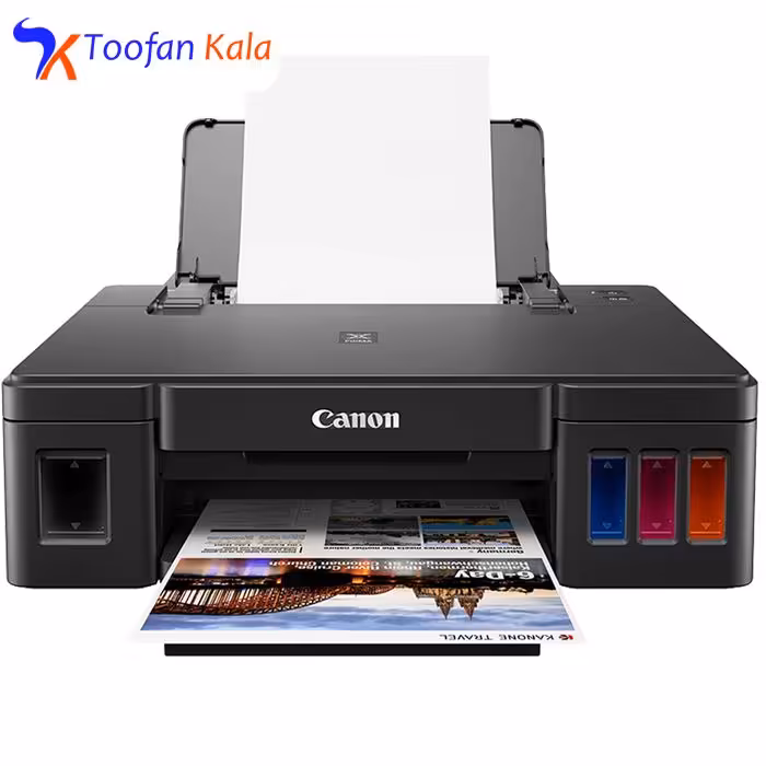 پرینتر جوهرافشان کانن مدل PIXMA G 1410