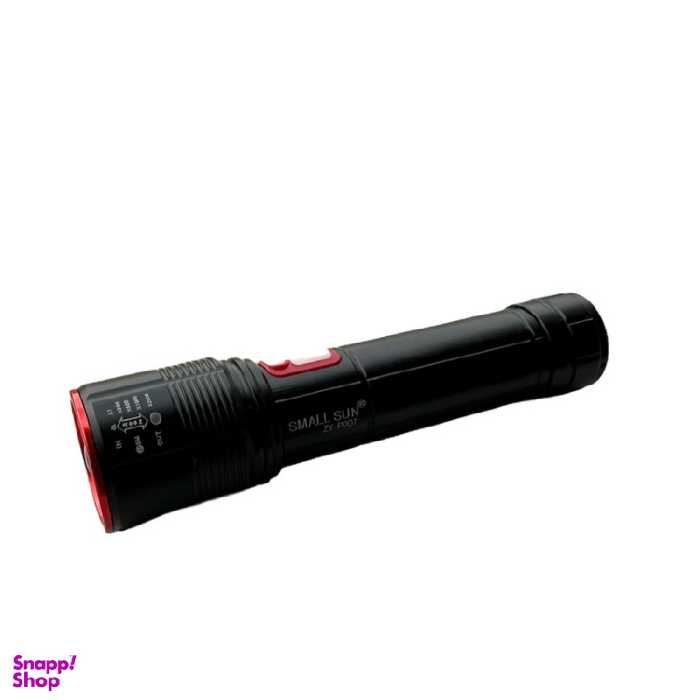 چراغ قوه P007 اسمال سان مدل ZY-P007