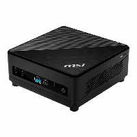کامپیوتر کوچک ام اس آی Cubi5 10M-B Core i3/4GB/1TB/Intel