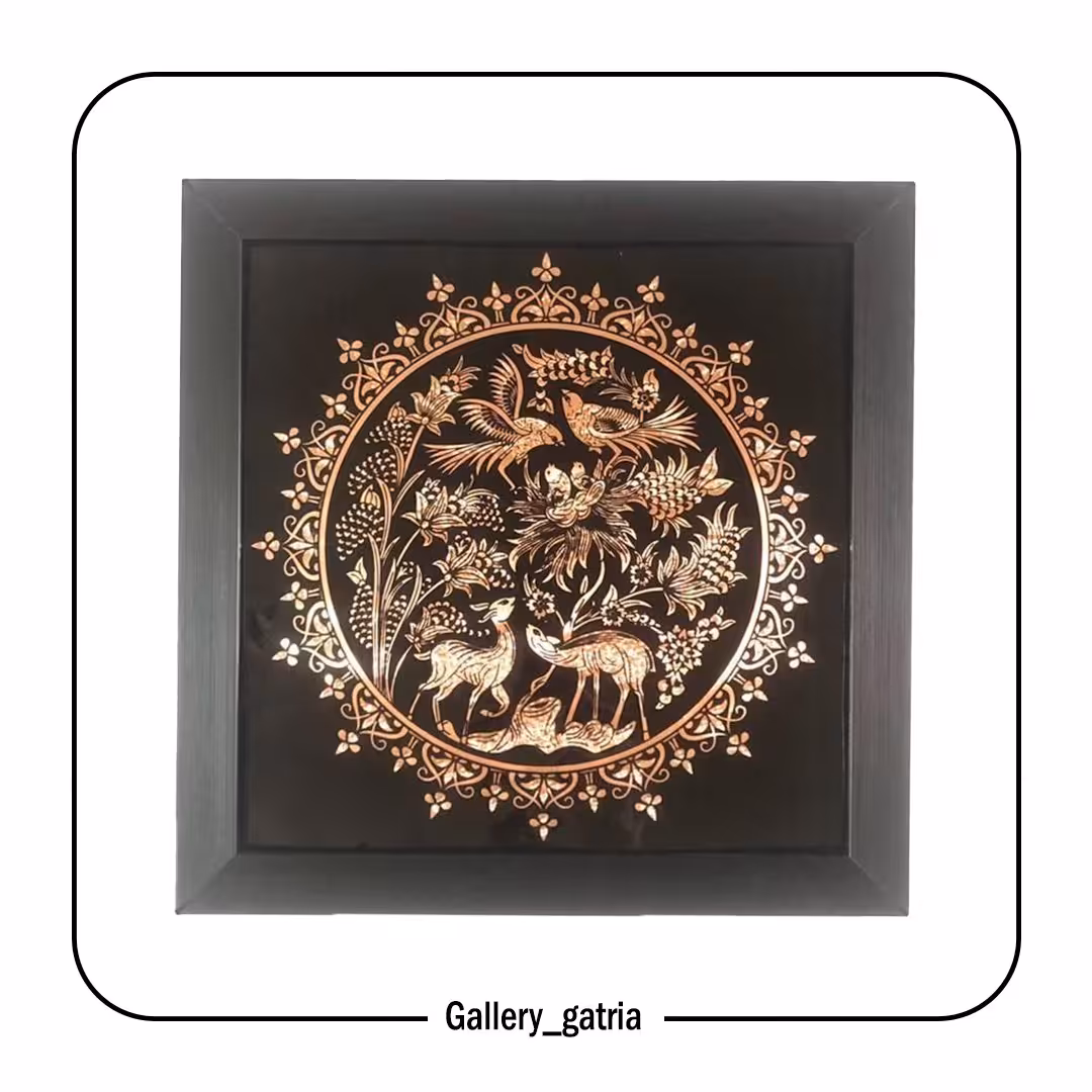 تابلو مسی 30*30