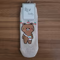 جوراب مچی فانتزی فری سایز مناسب سایز 35 تا 42 مناسب 10 سال به بالا 