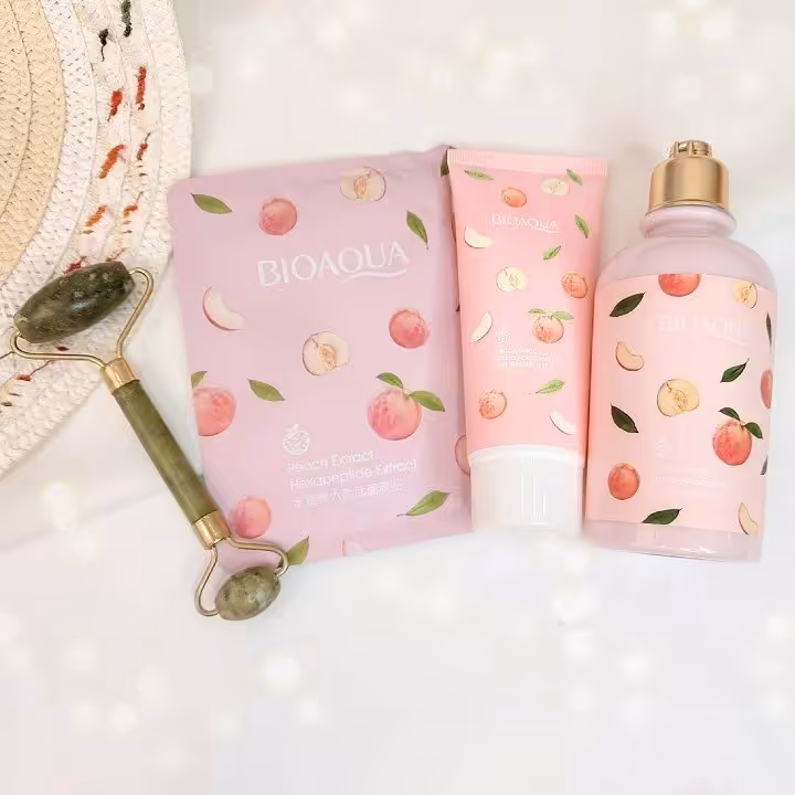 پکیج مراقبت از پوست هلو
