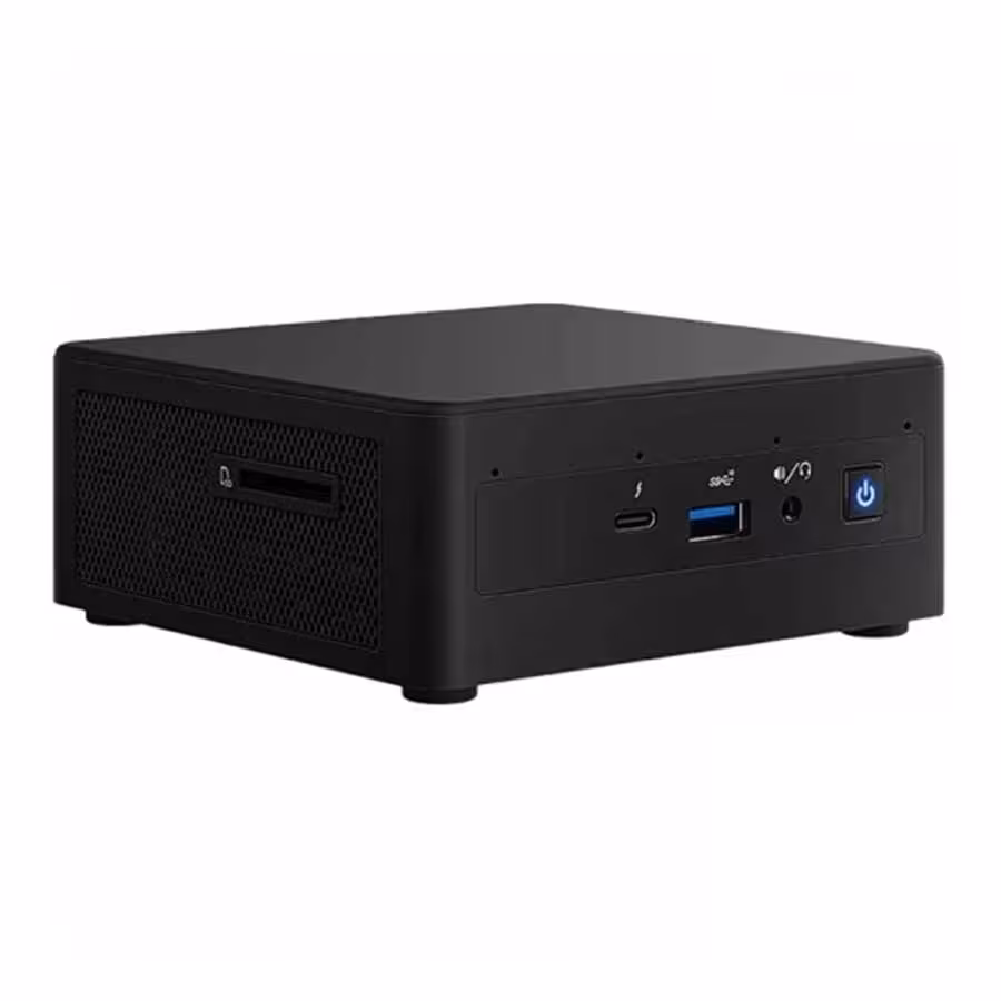 قیمت و خرید مینی کیس اینتل NUC KIT NUC11PAH Core i3 1115G4 | یاس ارتباط