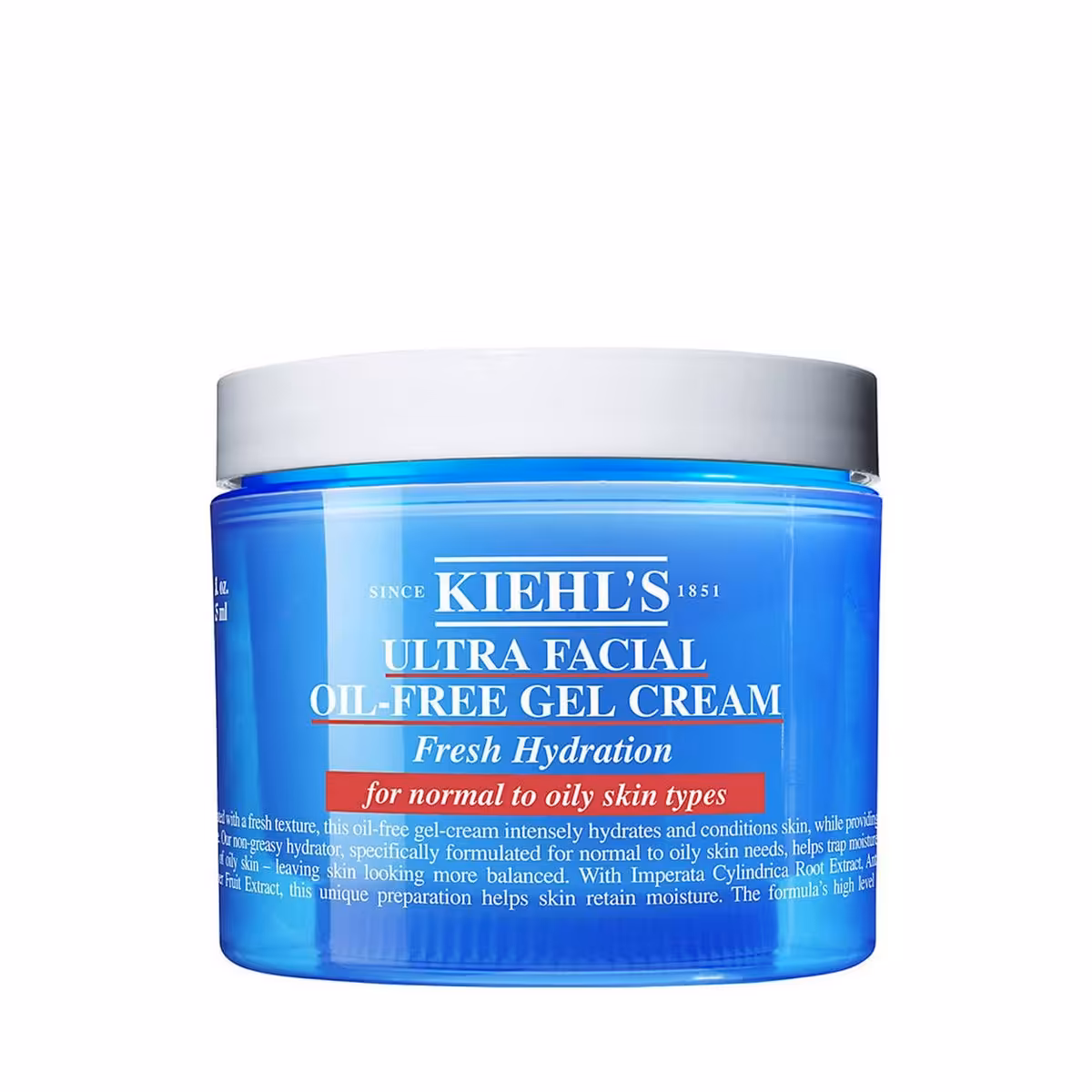 ژل کرم آبرسان پوست کیلز KIEHLS  آمریکا حجم 125 میل