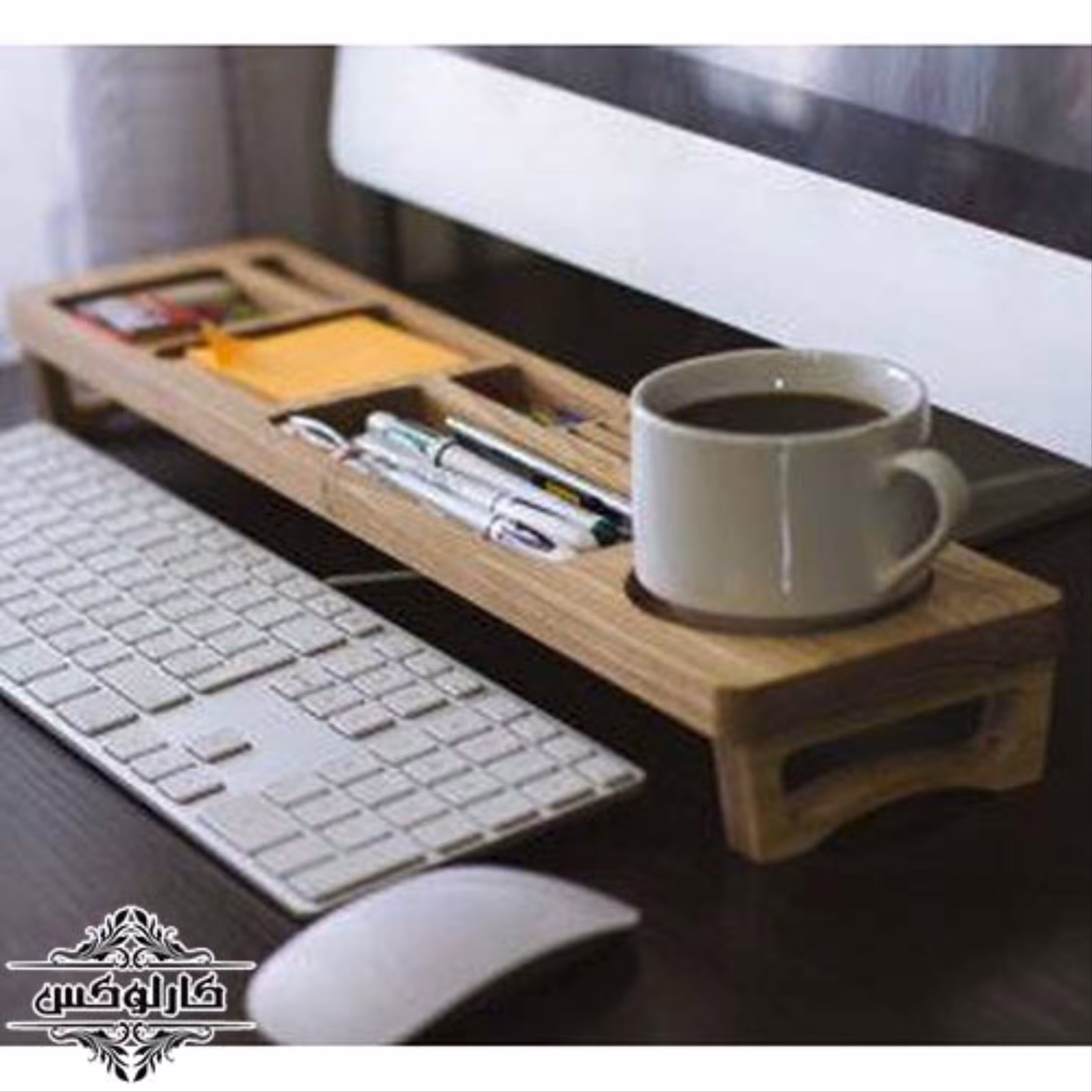 نظم دهنده میز کامپیوتر