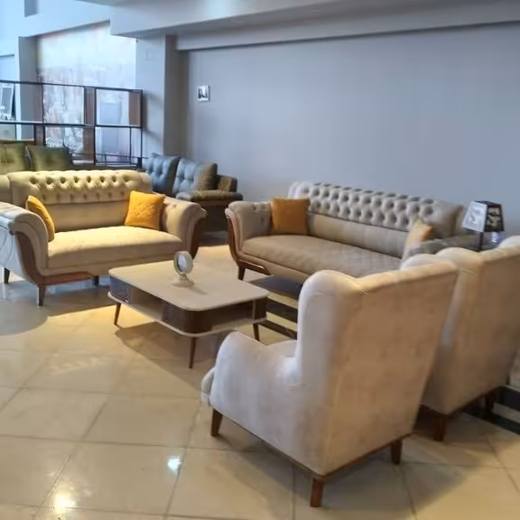 مبل راحتی الناز