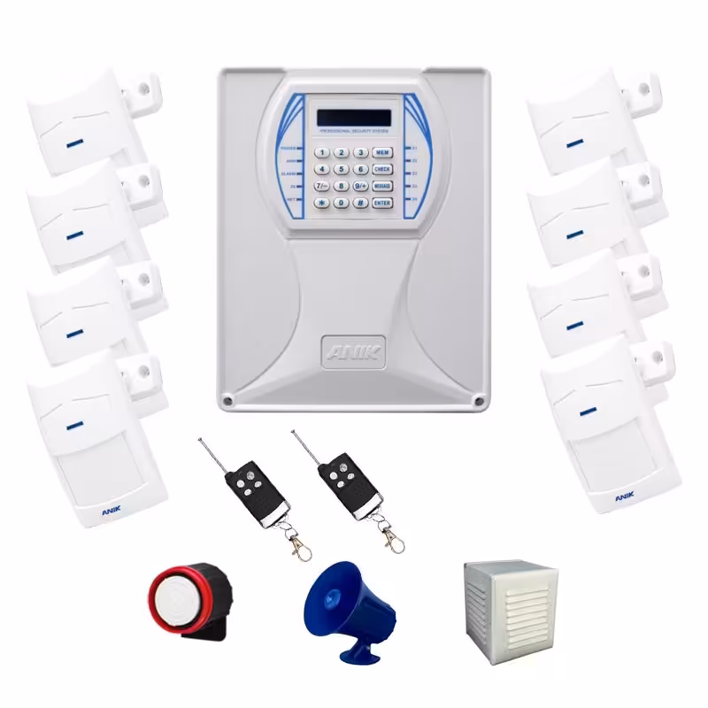 دزدگیر  اماکن  سیم کارتی آنیک مدل A670