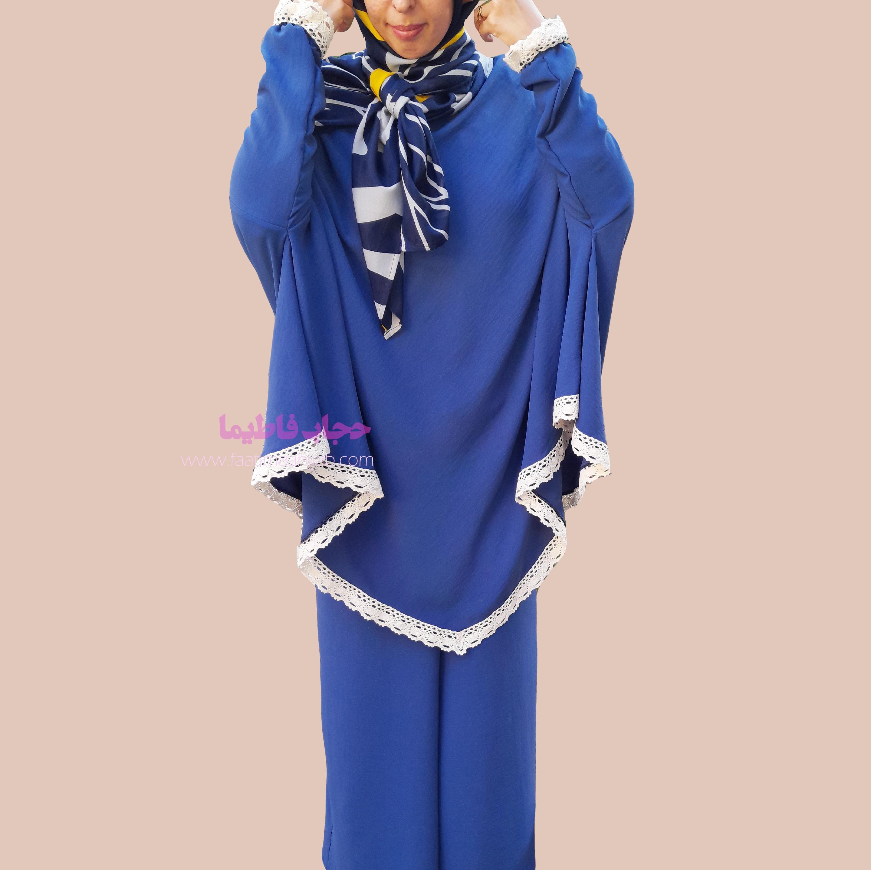 تونیک و دامن شلواری زنانه