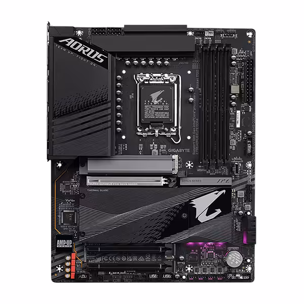 مادربرد گیگابایت مدل  Z790 AORUS ELITE DDR4