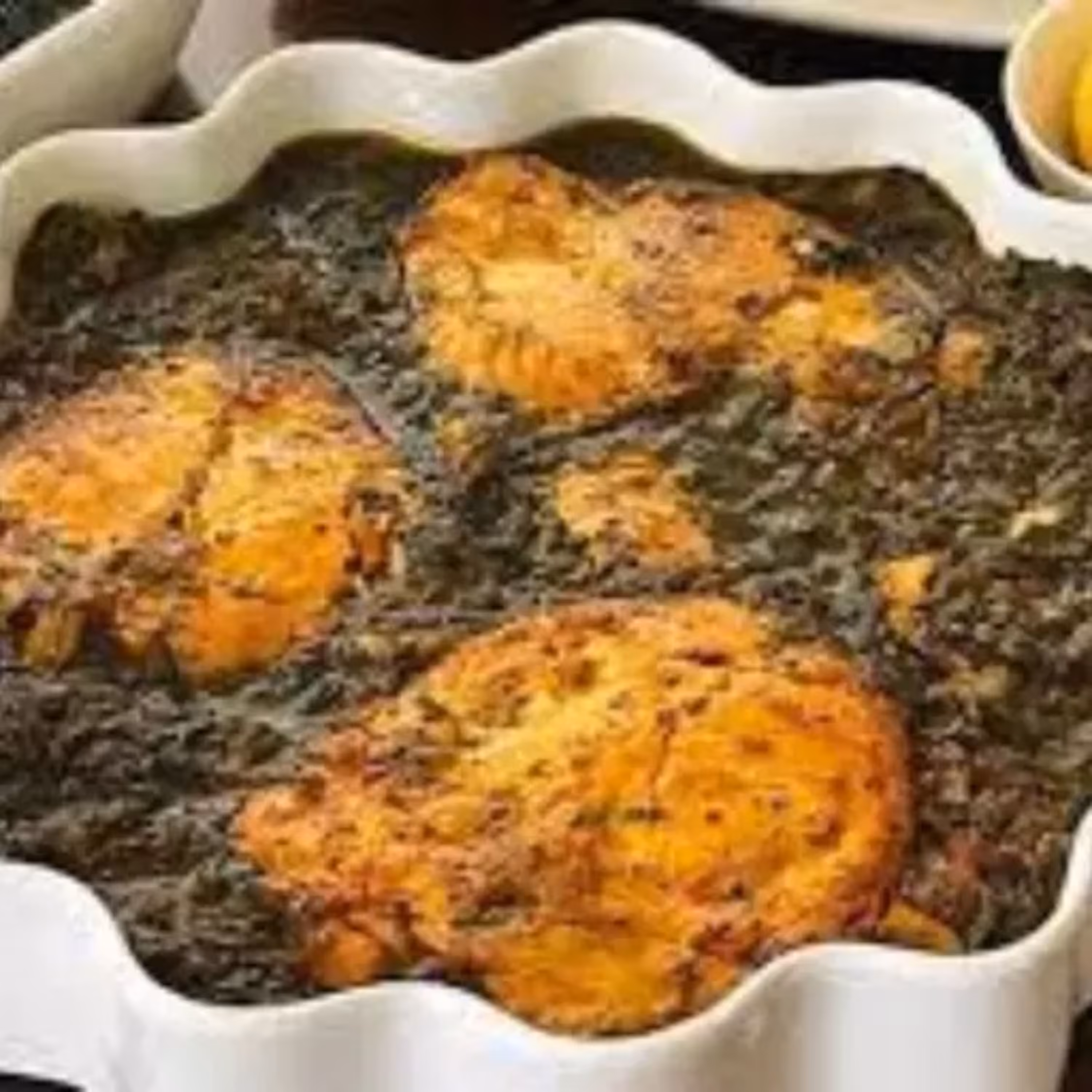 سبزی قلیه ماهی خشک (100 گرمی)