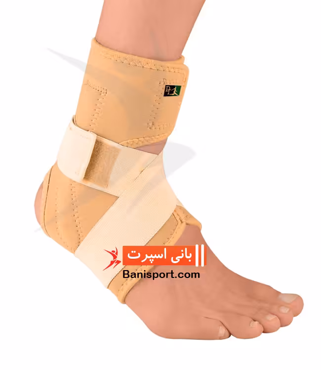 قوزک بند کشی ضربدری تبیان جراح