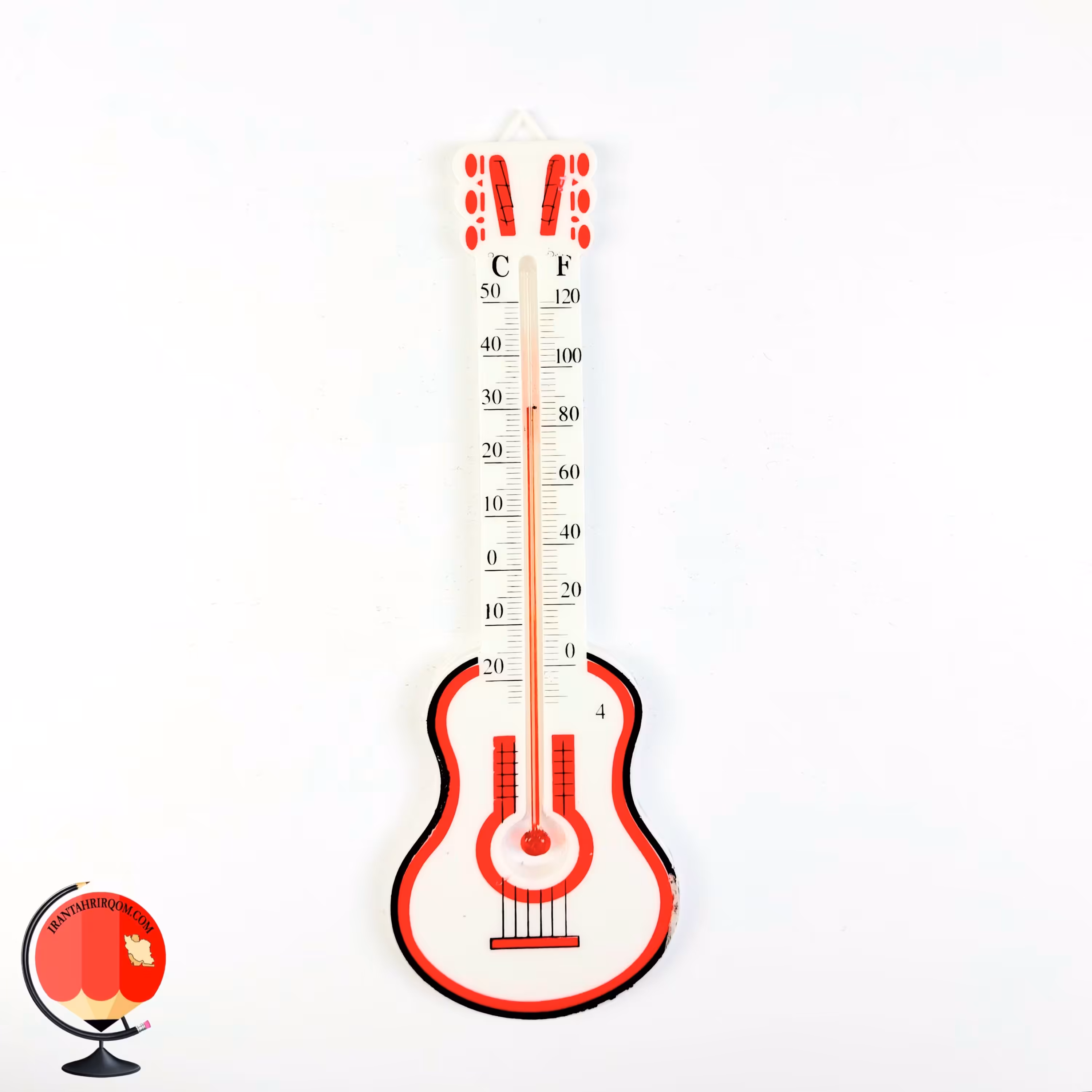 دماسنج اموزشی طرح گیتار کد 3081