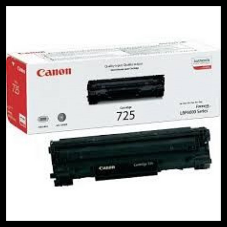 کارتریج Canon 725