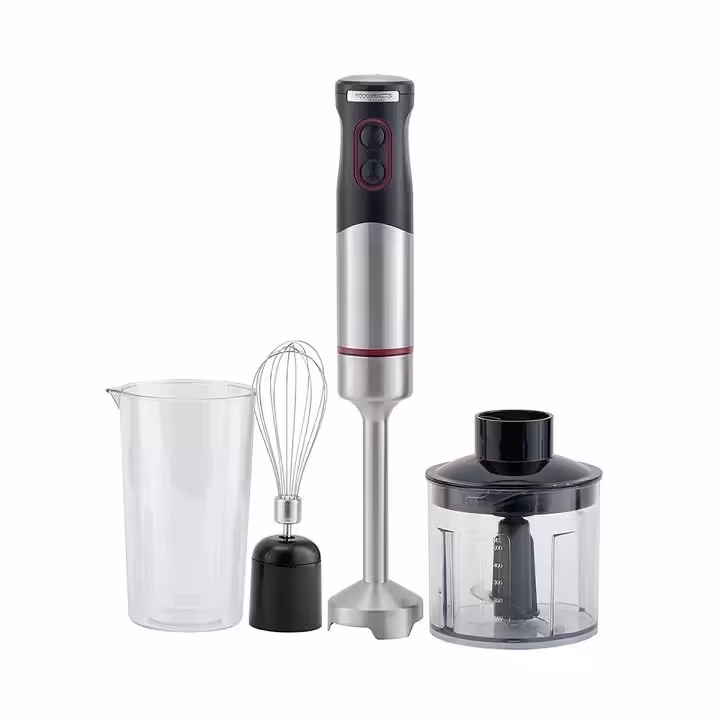 خرید و قیمت گوشت کوب برقی 4 کاره ابکازو مدل HP-1291