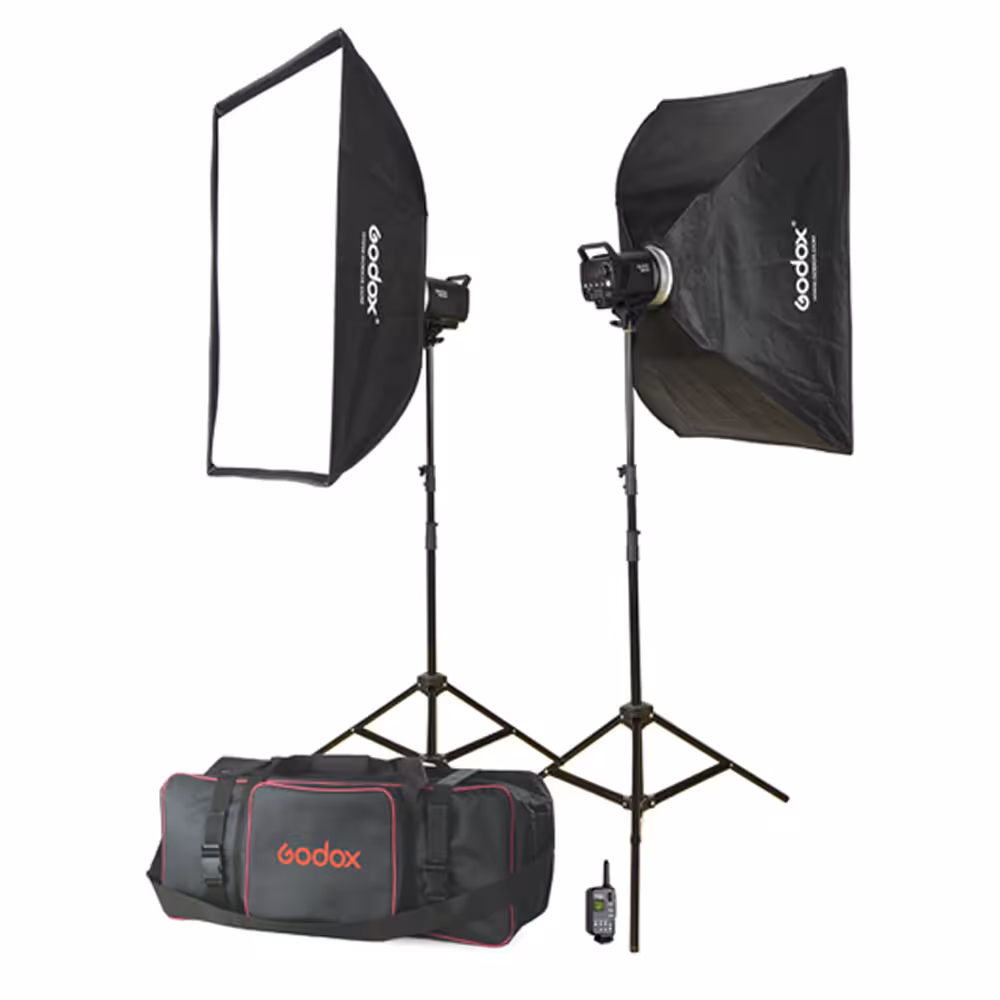 کیت فلاش گودکس Godox MS-200 F