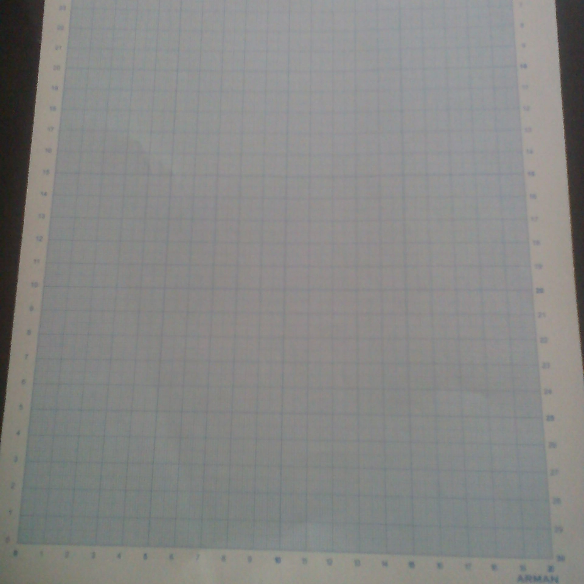 ورق شطرنجی سایز a4(یک بسته 100عددی )
