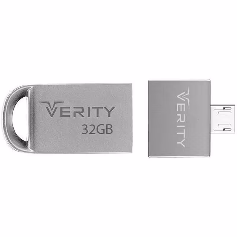 فلش مموری 32 گیگابایتی وریتی مدل Verity v8110