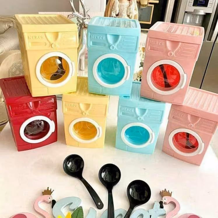 جاپودر لباسشویی