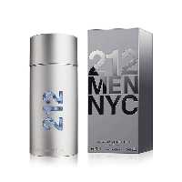 عطر مردانه کارولینا هررا | 212NYC | حجم 100 میل