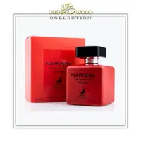 ادوپرفیوم الحمبرا ناریسا رژ Alhambra NARISSA ROUGE زنانه حجم 100 میلی لیتر