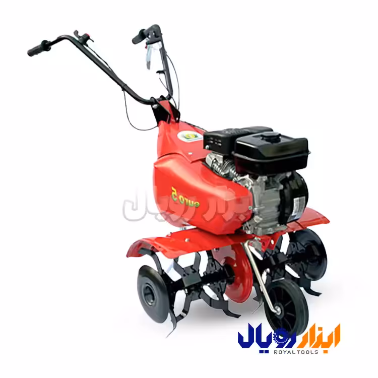 تیلر گیربکسی یورو سیستم موتور HONDA GX160