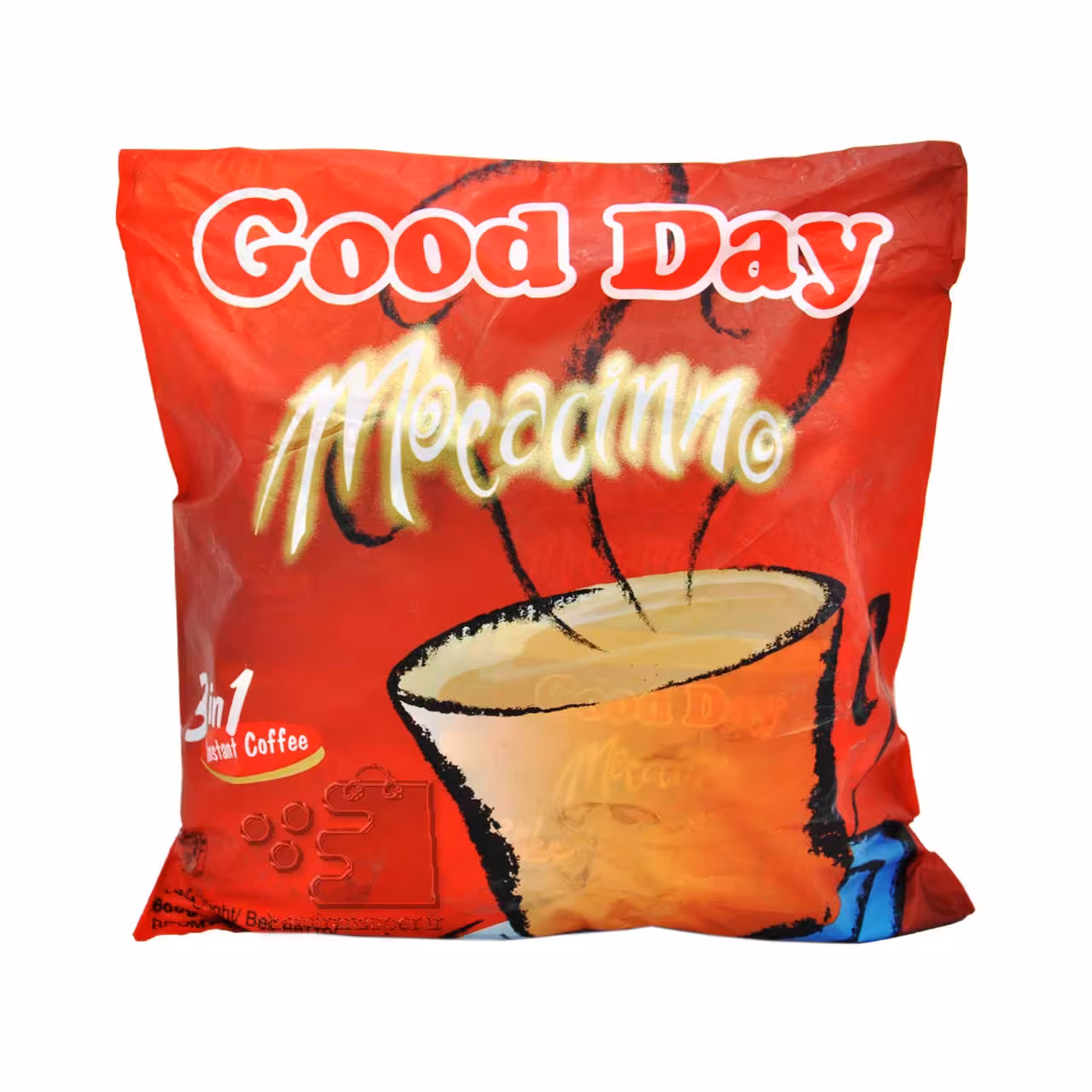 قهوه فوری موکا ( موکاچینو ) 600 گرم گود دی - good day