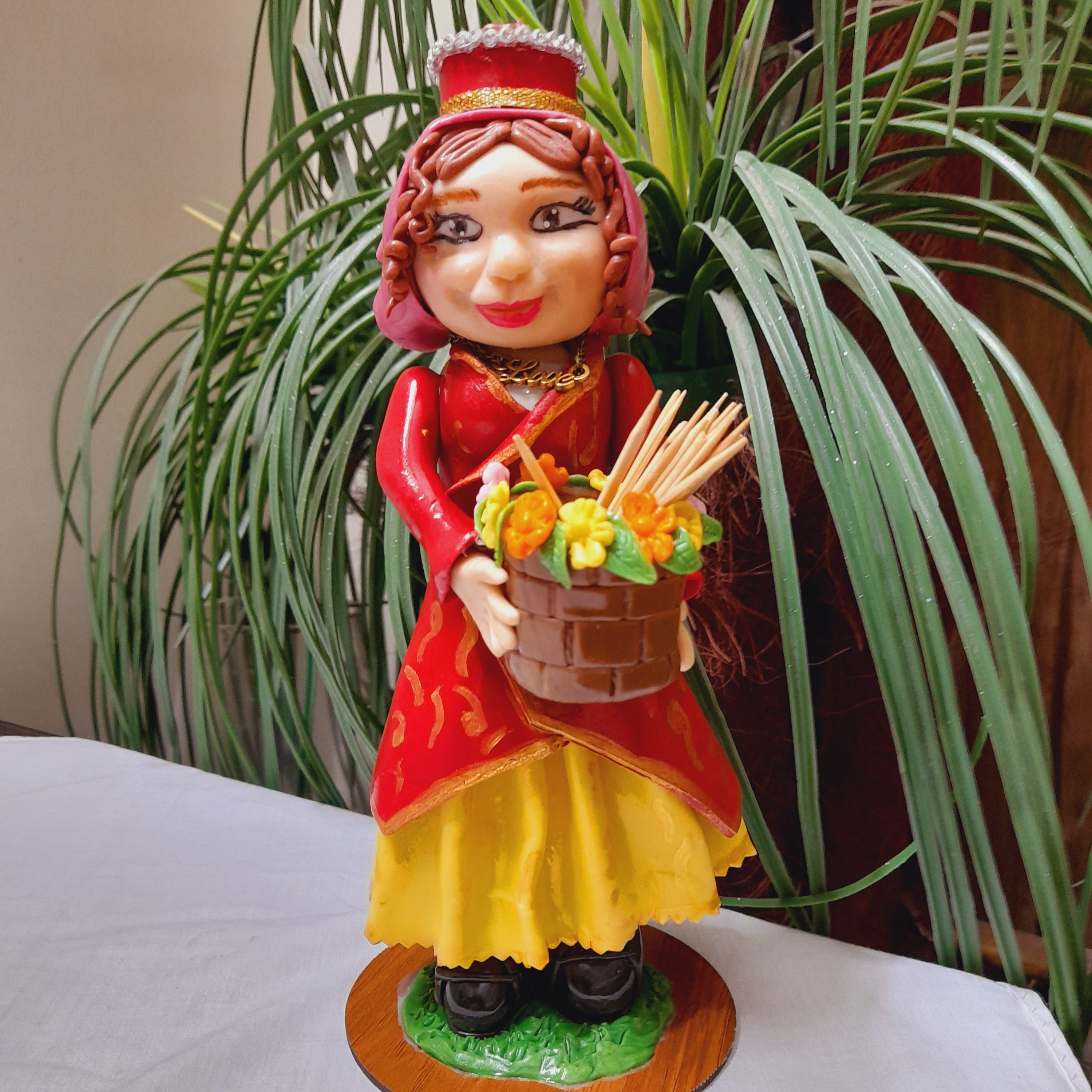 مجسمه جاخلالی