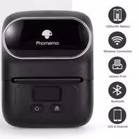 پرینتر لیبل زن حرارتی مدل فوممو