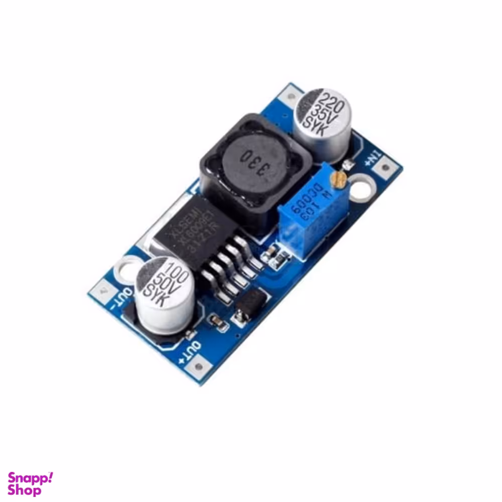 ماژول مبدل DC-DC کد XL6009