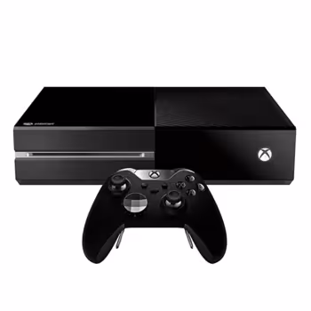 Microsoft Xbox One Elite Bundle 1TB کنسول بازی مایکروسافت Xbox One