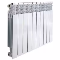 رادیاتور آلومینیومی ایران رادیاتور مدل اکو | ECO(10پره)