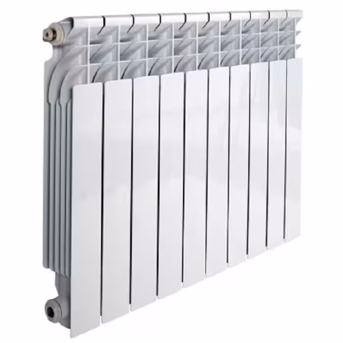 رادیاتور آلومینیومی ایران رادیاتور مدل اکو | ECO(10پره)