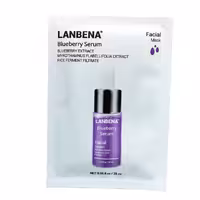 ماسک ورقه ای بلوبری لانبنا Lanbena