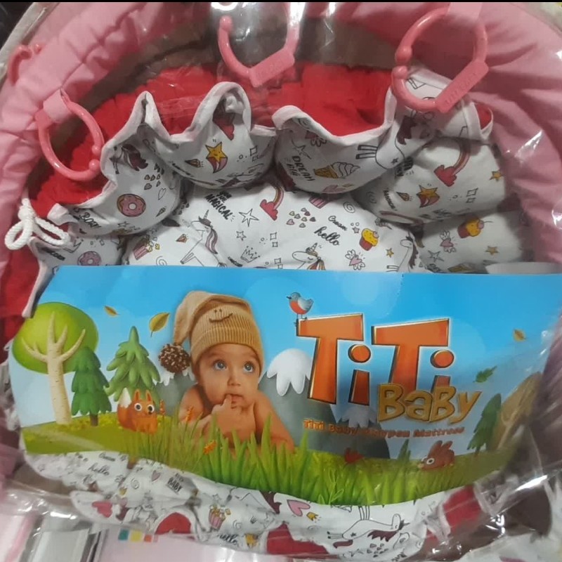 دشک بازی، مخصوص کودک و نوزاد