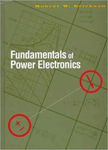  دانلود کتاب Fundamentals Of Power Electronics - Book For Instructors, 1997 - دانلود کتاب های دانشگاهی