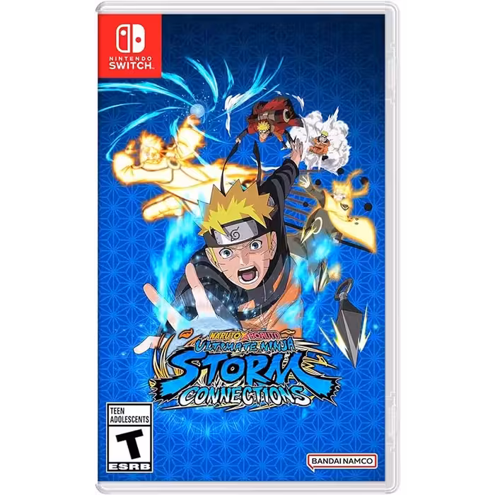 خرید کارتریج بازی Naruto Storm برای نینتندو پلمپ