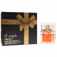 ادو پرفیوم زنانه از شرکت VILILY مدل A WISH حجم 30 میل
