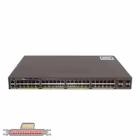 قیمت و خرید سوئیچ سیسکو WS-C2960X-48TS-L | مستر شبکه