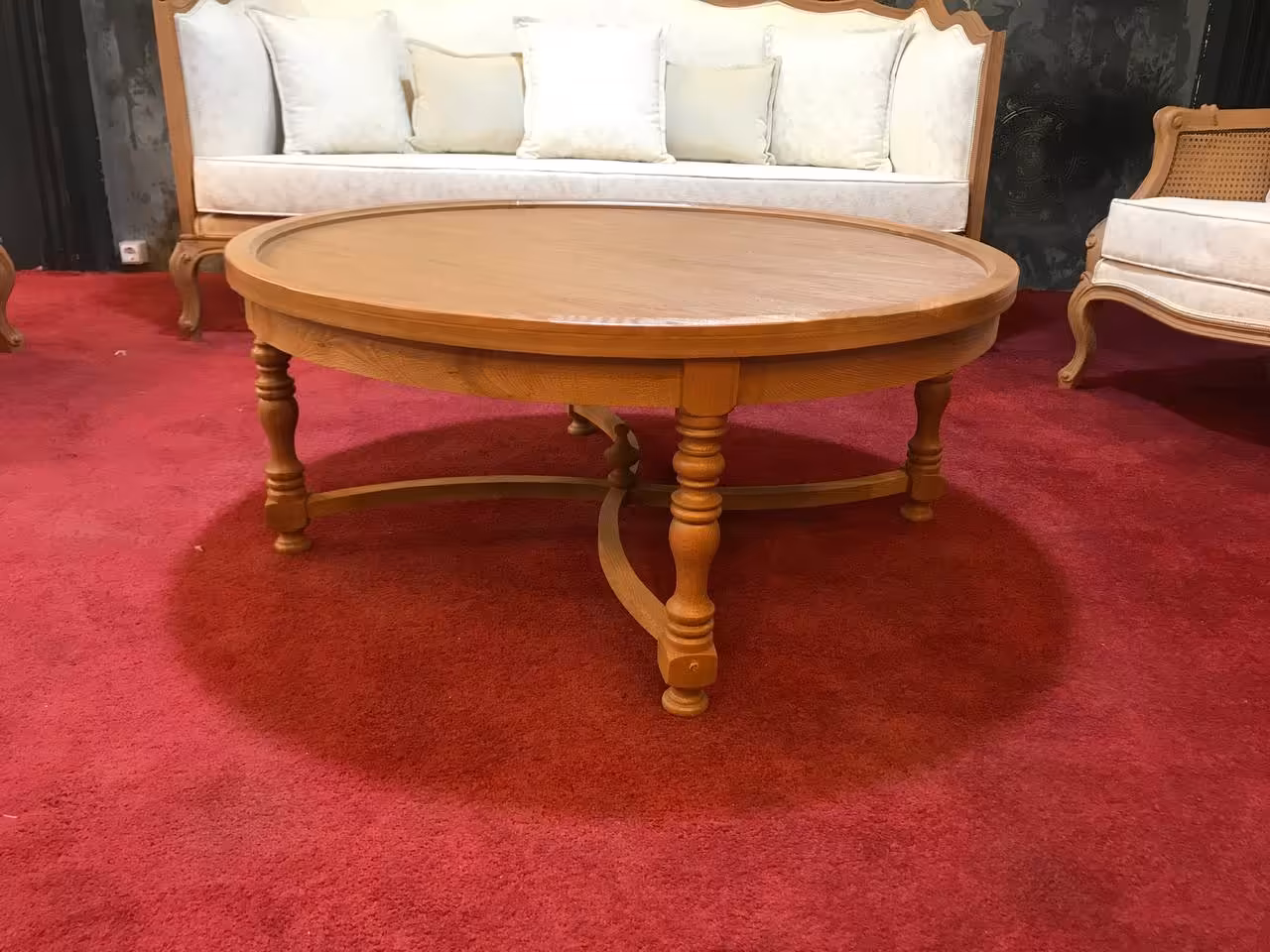 میز جلو مبلی و عسلی مدل JS010