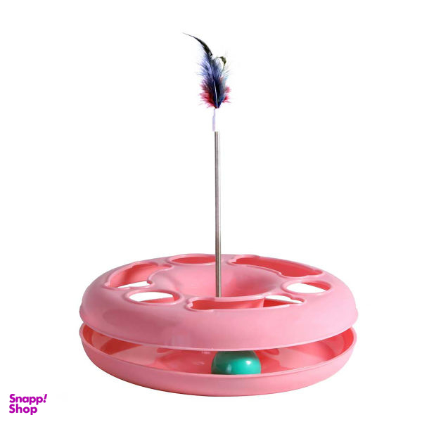 اسباب بازی گربه مدل D095