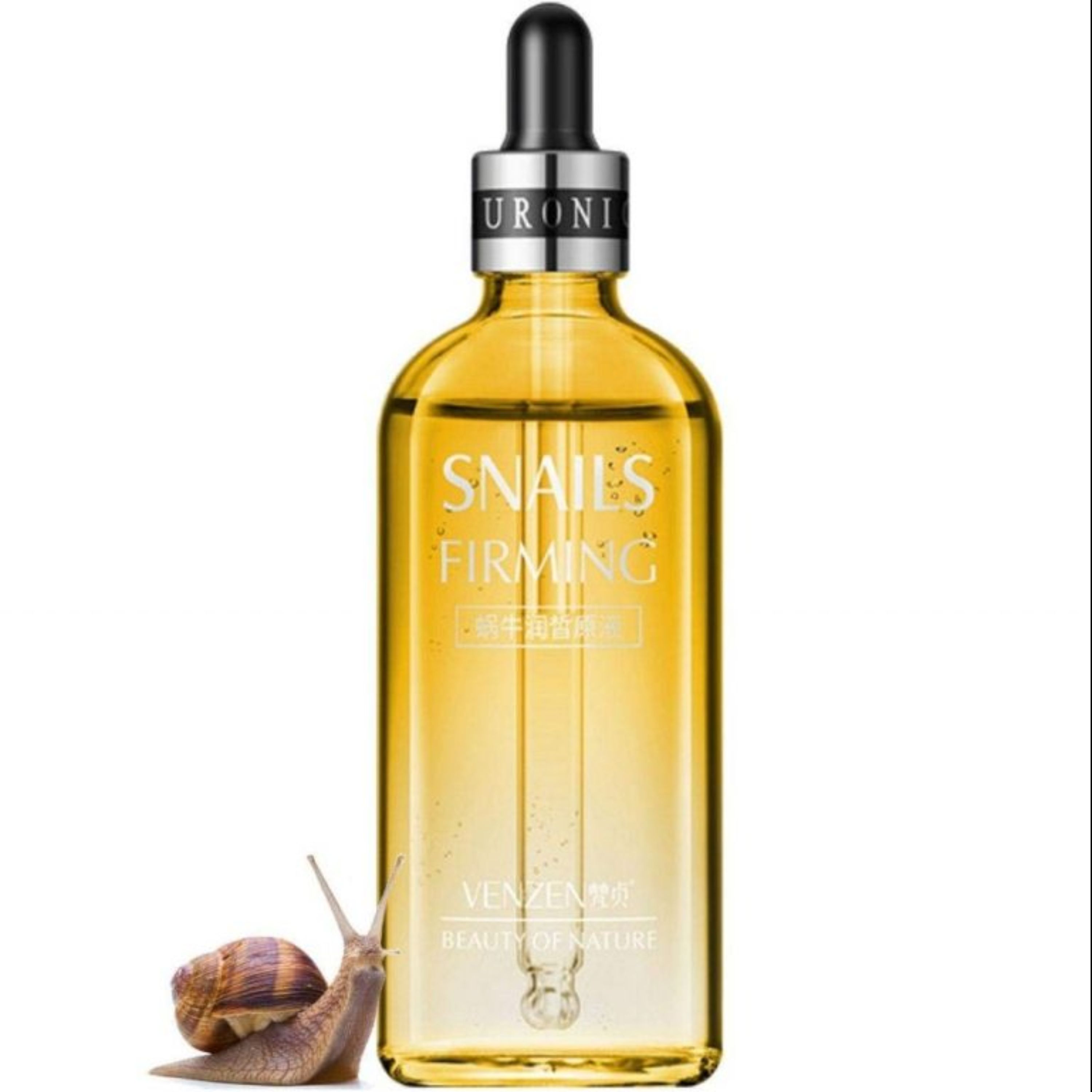 سرم حلزون لیفتینگ صورت برند ونزن SNAILS FIRMING VENZEN