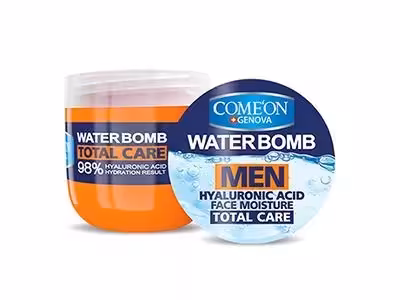 ژل کرم آبرسان قوی کامان مخصوص آقایان حجم 200 میل با تخفیف ویژه کاربران آفکادو