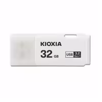 Flash Drive Kioxia U301 USB 3.0 32GB | فلش مموری کیوکسیا