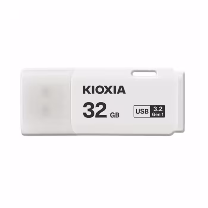 Flash Drive Kioxia U301 USB 3.0 32GB | فلش مموری کیوکسیا