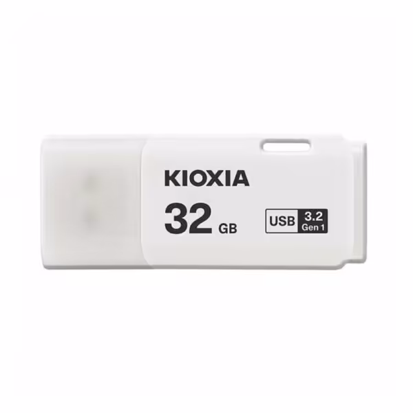 Flash Drive Kioxia U301 USB 3.0 32GB | فلش مموری کیوکسیا