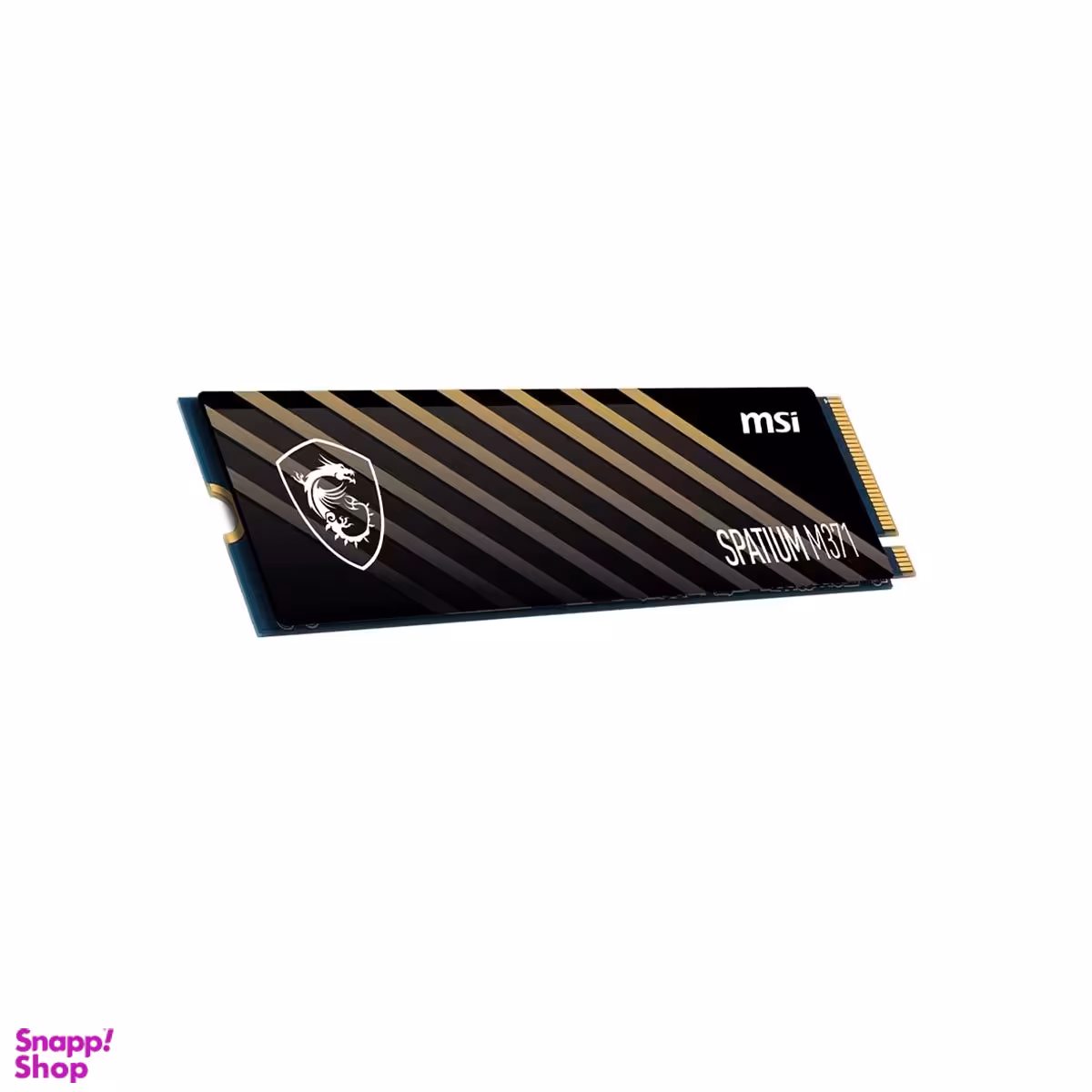 حافظه SSD اینترنال ام اس آی مدل SPATIUM M371 NVME M.2